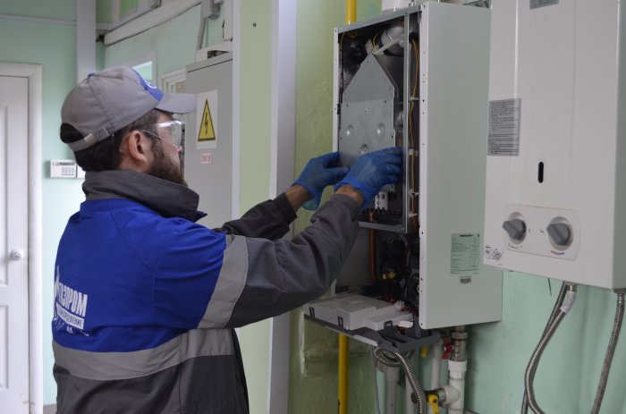 Газовики Пермского края выявили лучших сотрудников по эксплуатации и ремонту газового оборудования