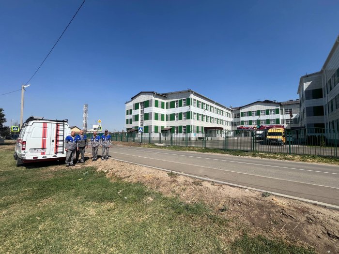 К 1 сентября Группа «Газпром межрегионгаз» подключила к сетевому газу школы