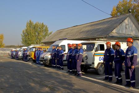 В Перми завершился конкурс профессионального мастерства аварийных газовых бригад