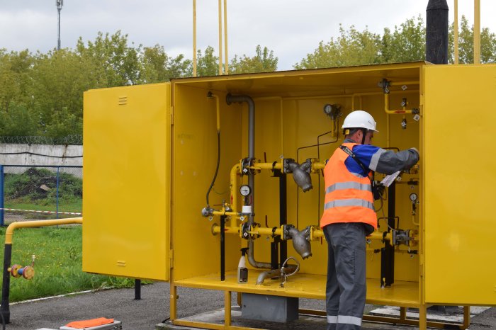 В Прикамье выбрали лучшую аварийно-диспетчерскую бригаду газовиков 