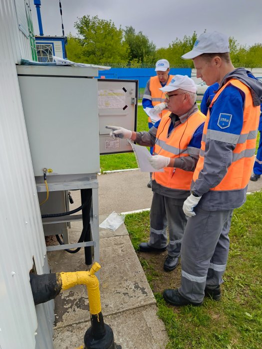 В «Газпром газораспределение Пермь» выбрали лучших специалистов по противокоррозионной защите газопроводов