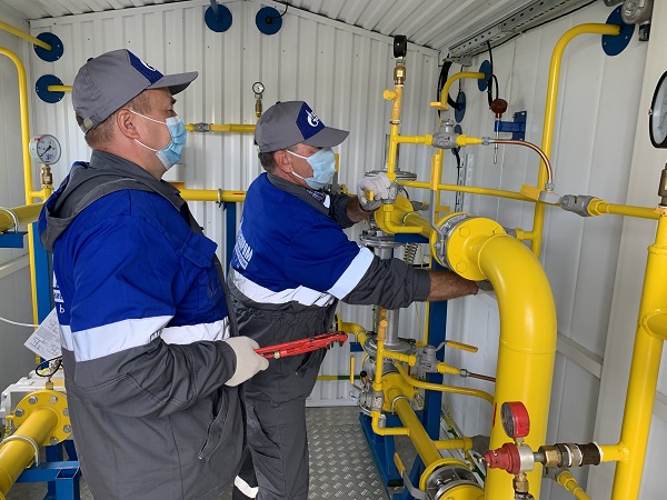 В «Газпром газораспределение Пермь» подвели предварительные итоги года