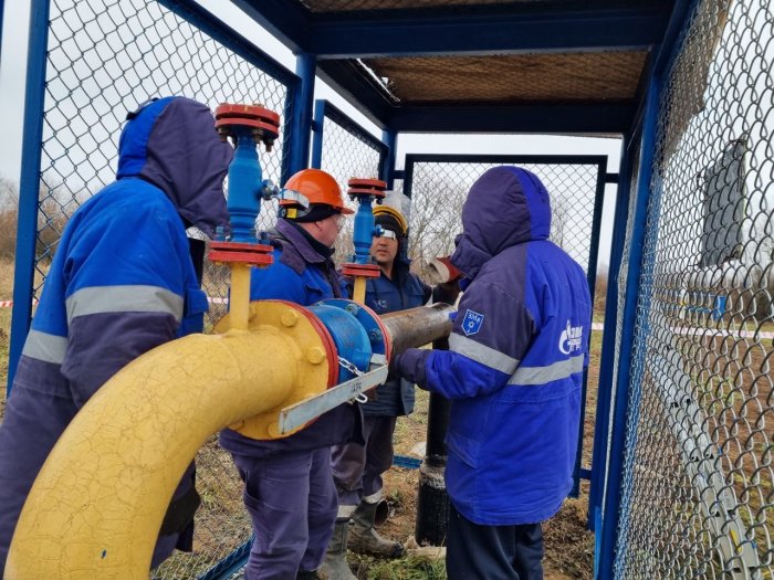 В Перми построен газопровод для догазификации микрорайона Пихтовая стрелка