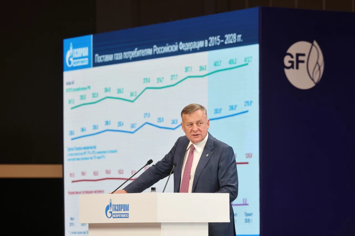 Свыше 1,7 млн домовладений России получили возможность пользоваться сетевым газом в рамках догазификации