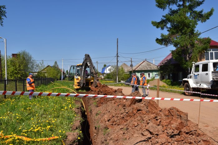 Более 60 тысяч заявок на догазификацию принято от жителей Пермского края