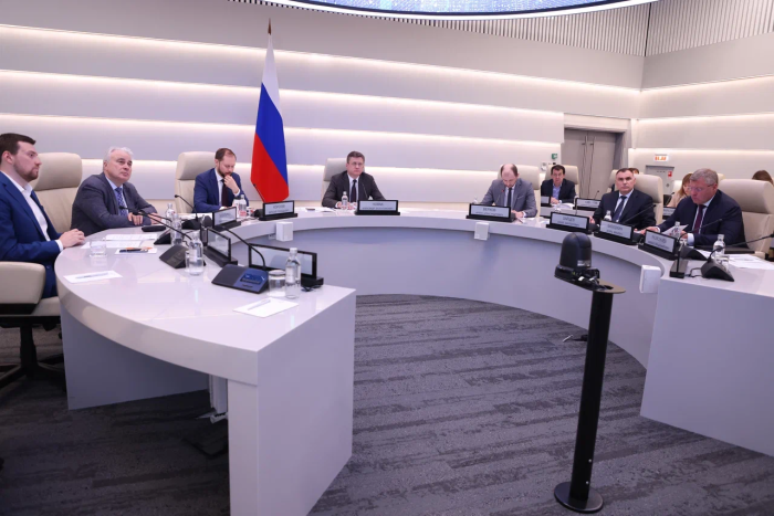 Федеральный штаб по газификации обсудил темпы подключения к сетевому природному газу