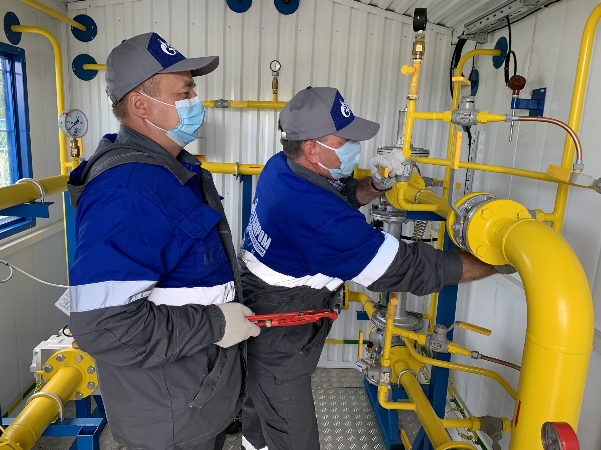 «Газпром газораспределение Пермь» в рамках газификации сотрудничает с российскими поставщиками