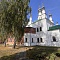 В городе Кунгур Пермского края газифицирован храм XVIII века