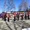 В Пермском крае зажжены три новых Вечных огня