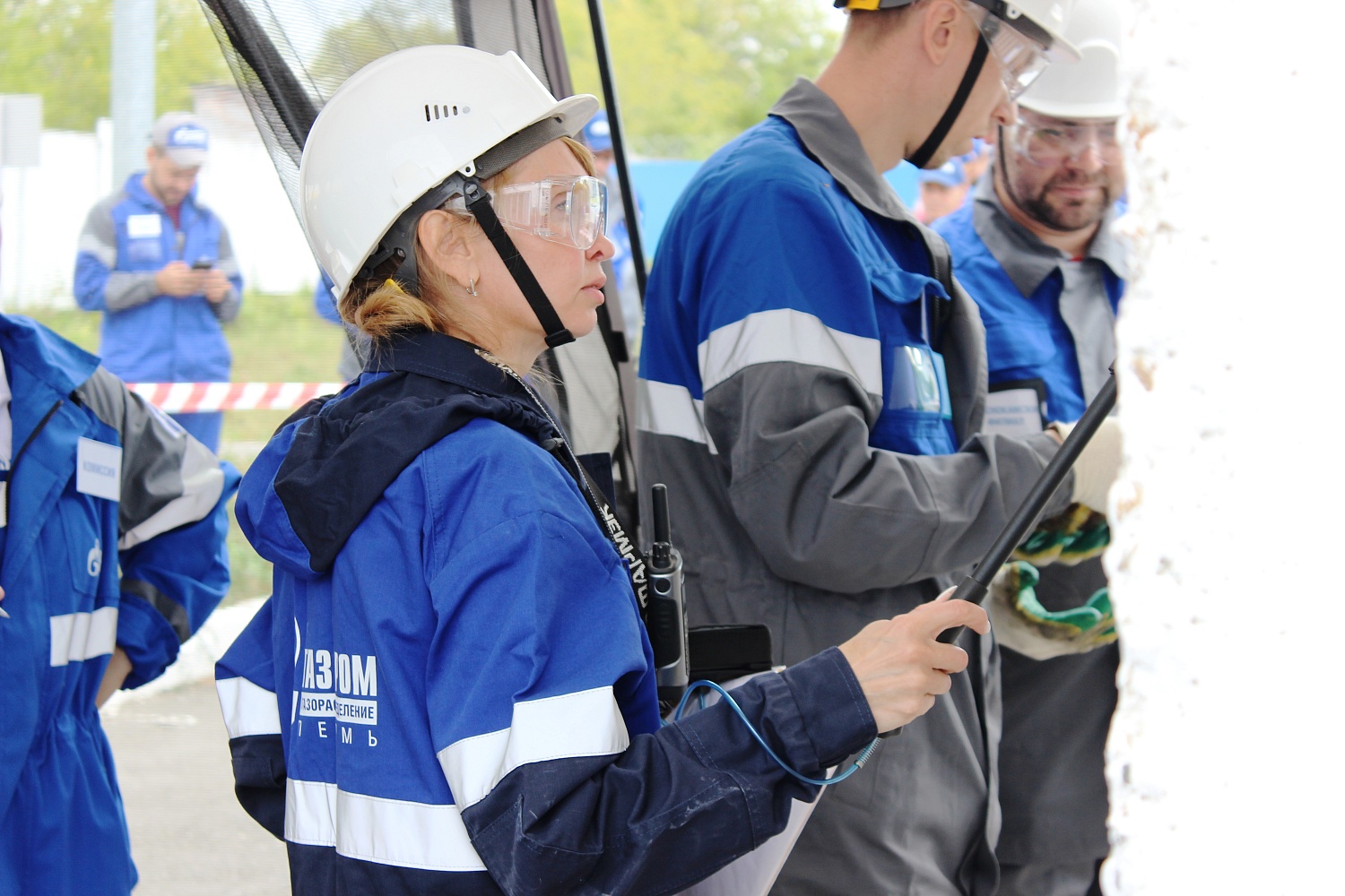 В «Газпром газораспределение Пермь» прошел конкурс профессионального мастерства сотрудников по эксплуатации и ремонту газового оборудования