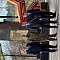 В поселке Юго-Камский зажжен Вечный огонь 